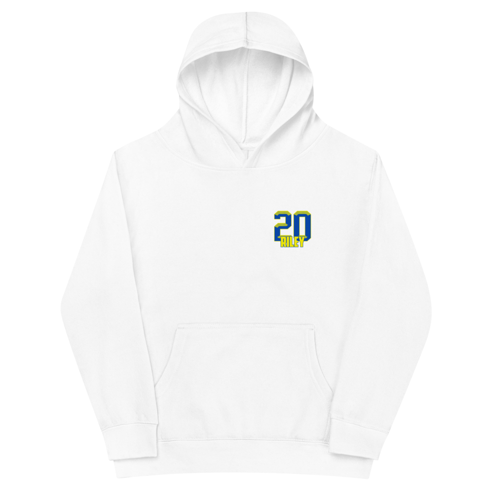 Karmin Riley | Jersey Style Youth Hoodie