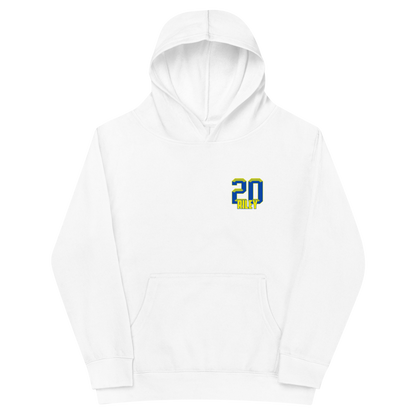 Karmin Riley | Jersey Style Youth Hoodie