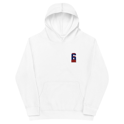 Kobe Head | Jersey Style Youth Hoodie