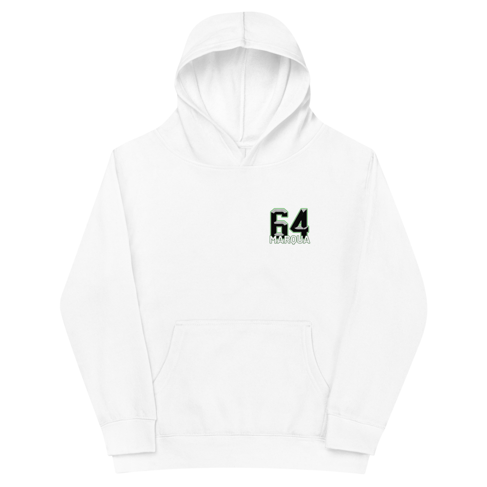 Liam Marqua | Jersey Style Youth Hoodie
