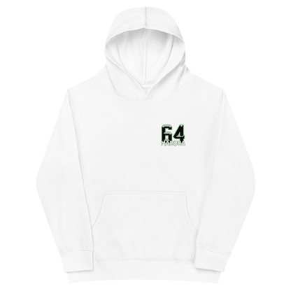 Liam Marqua | Jersey Style Youth Hoodie