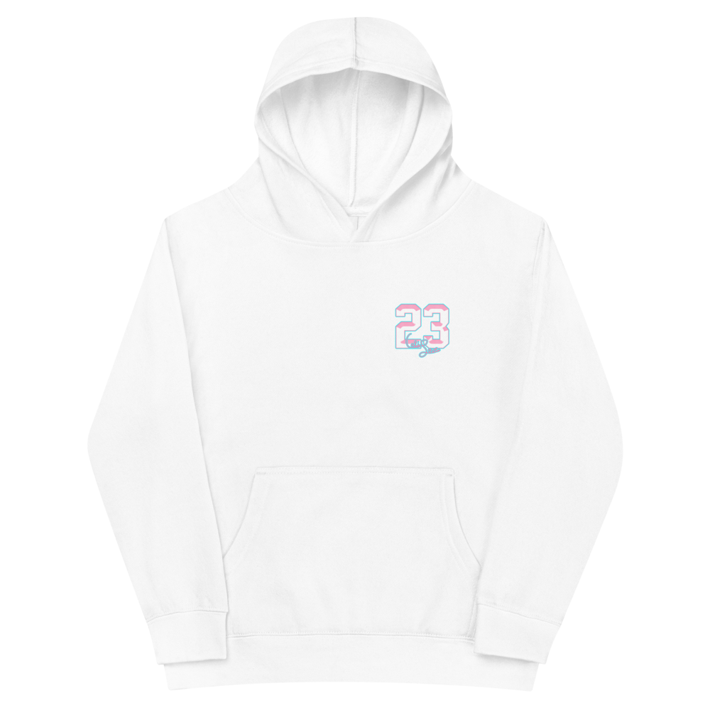 Cali Davis | Jersey Style Youth Hoodie
