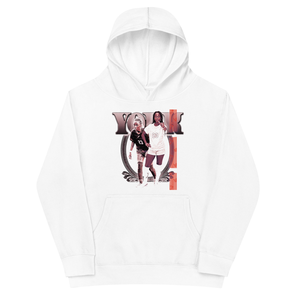 Ella York | Mural Youth Hoodie