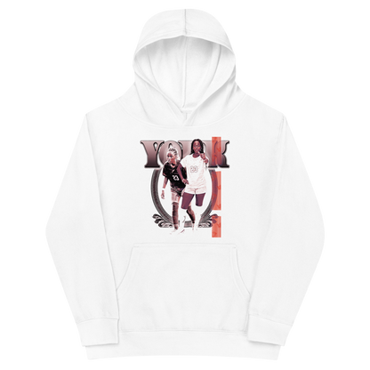 Ella York | Mural Youth Hoodie