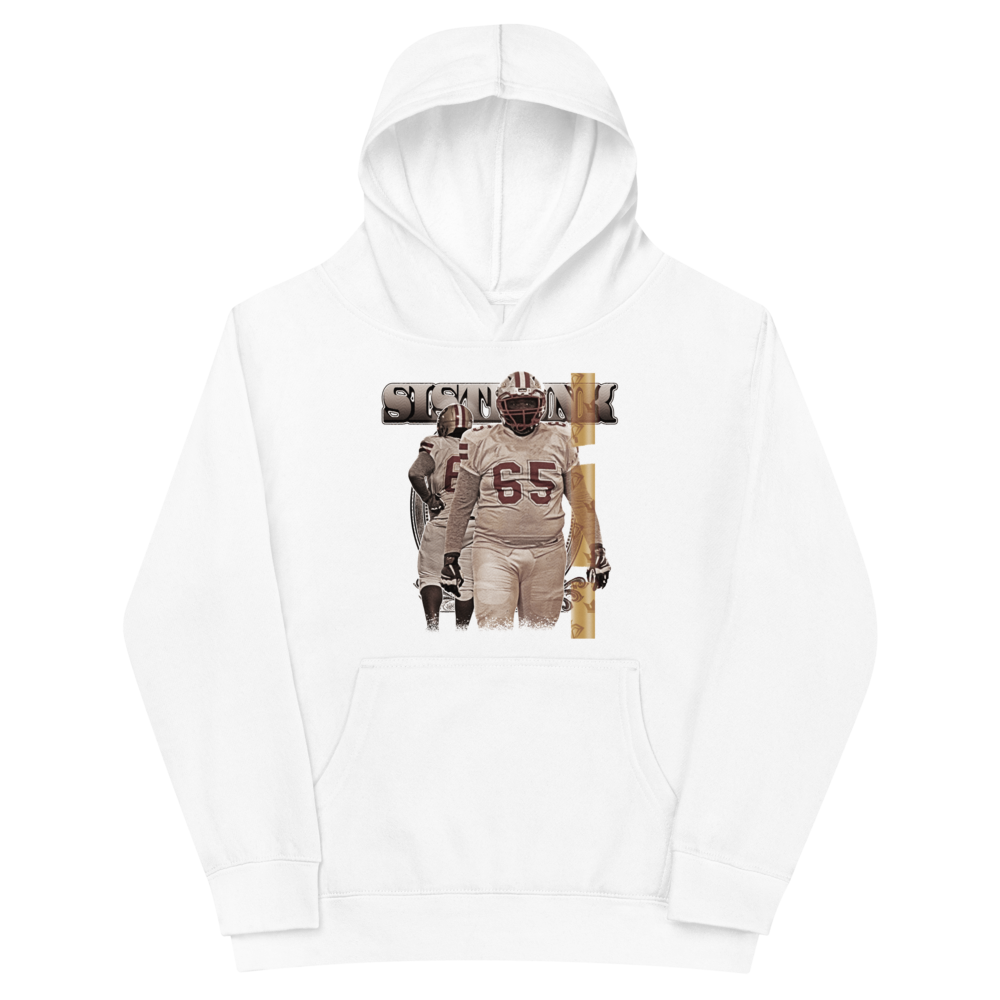Justin Sistrunk | Mural Youth Hoodie
