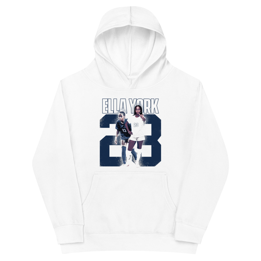Ella York | Mural Youth Hoodie
