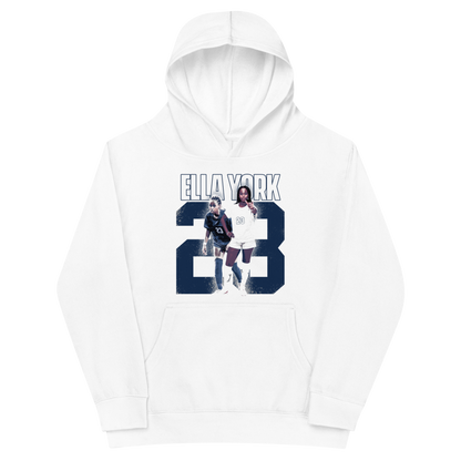 Ella York | Mural Youth Hoodie
