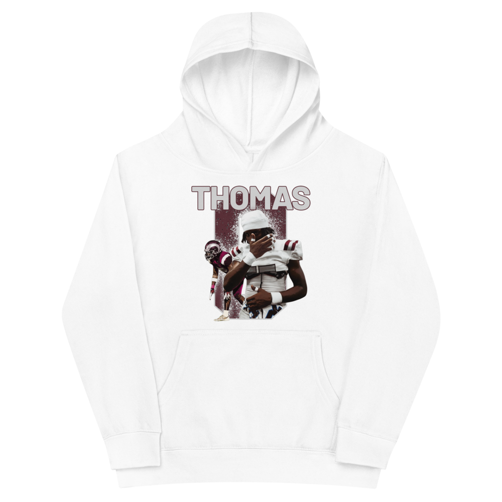 D’Vonte Thomas | Mural Youth Hoodie