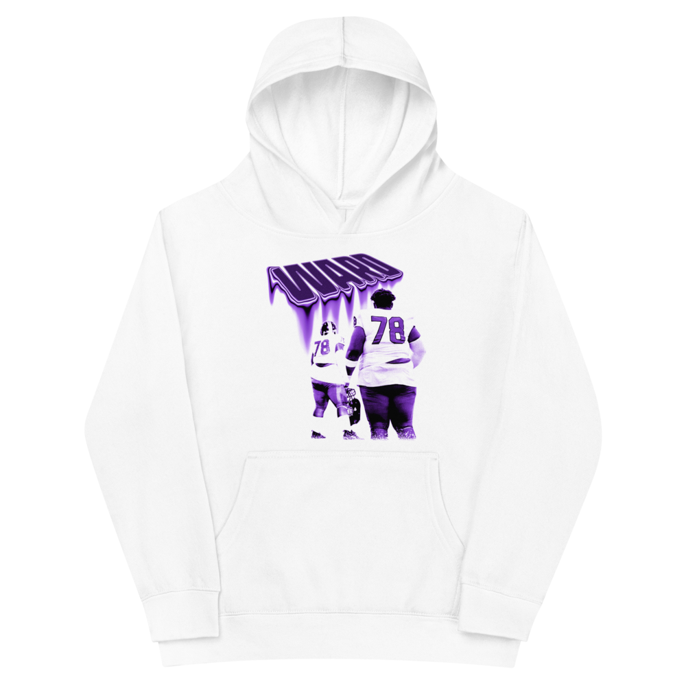 Khechaun Ward | Mural Youth Hoodie