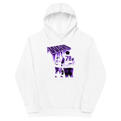 Khechaun Ward | Mural Youth Hoodie