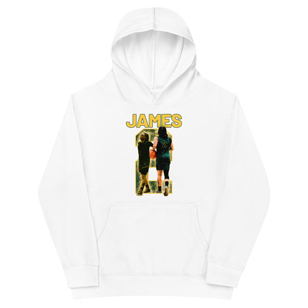 Diante James | Mural Youth Hoodie