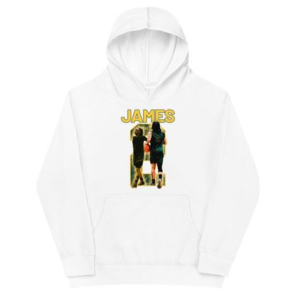 Diante James | Mural Youth Hoodie