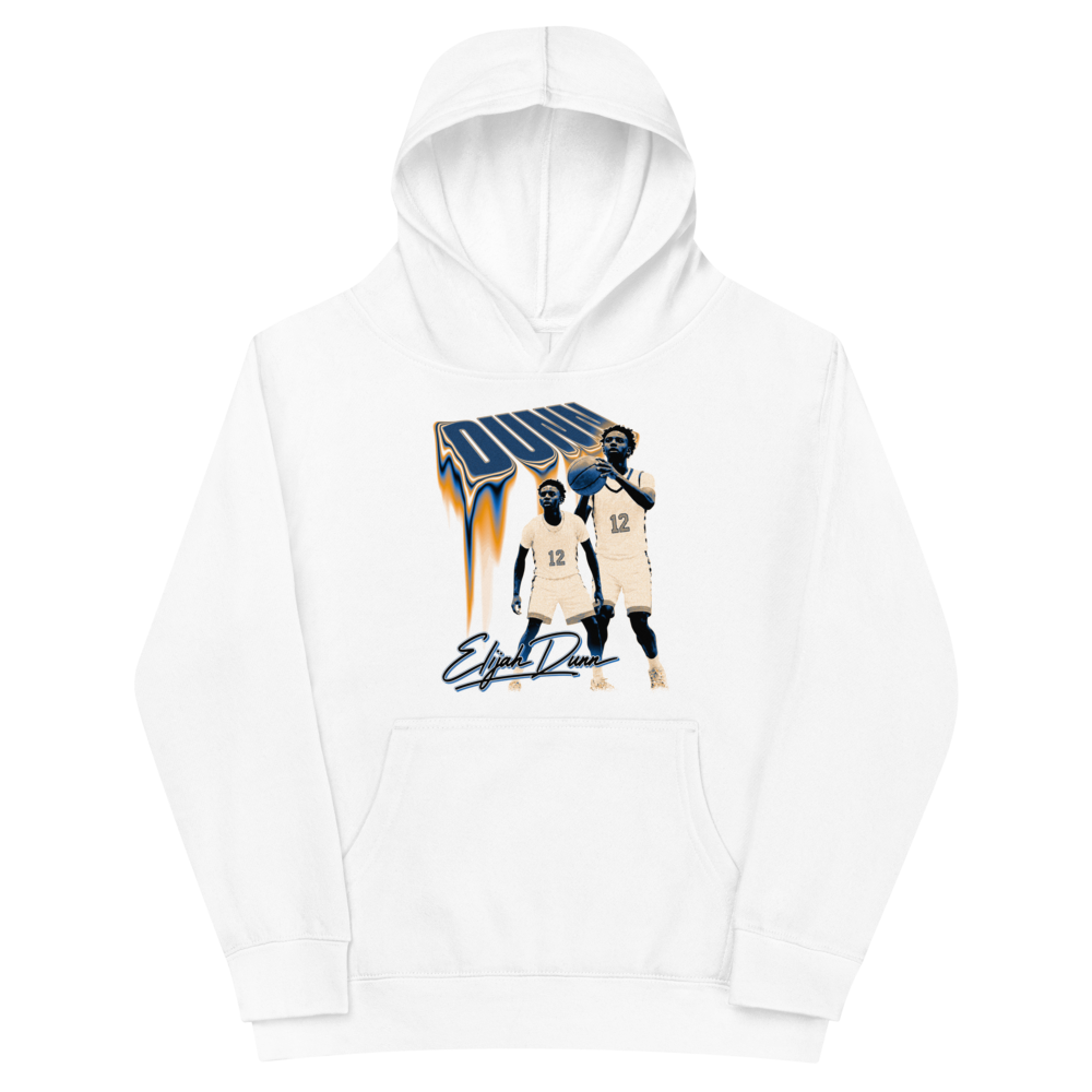 Elijah Dunn | Mural Youth Hoodie
