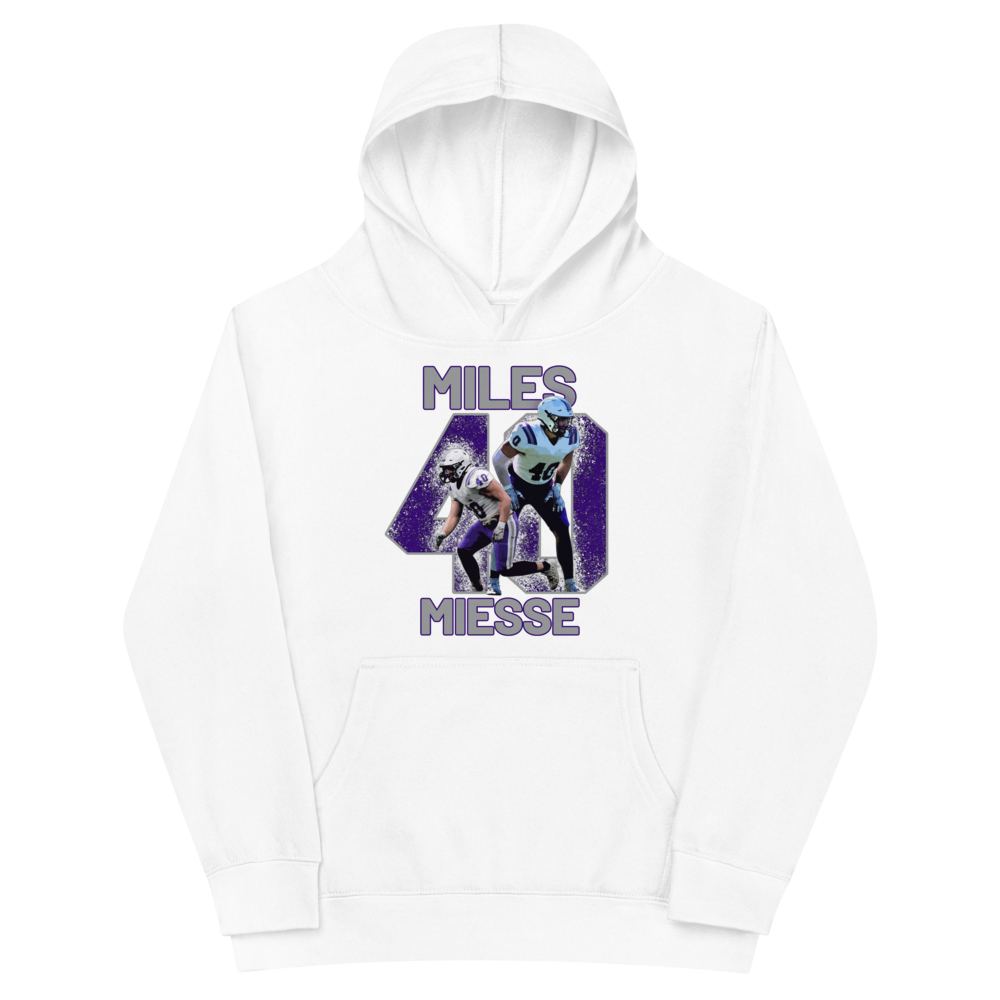 Miles Miesse | Mural Youth Hoodie