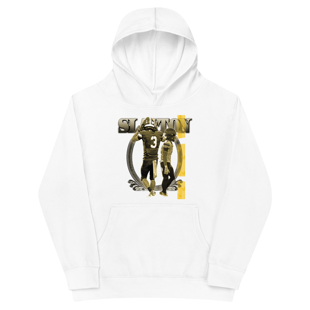Jamari Slayton | Mural Youth Hoodie