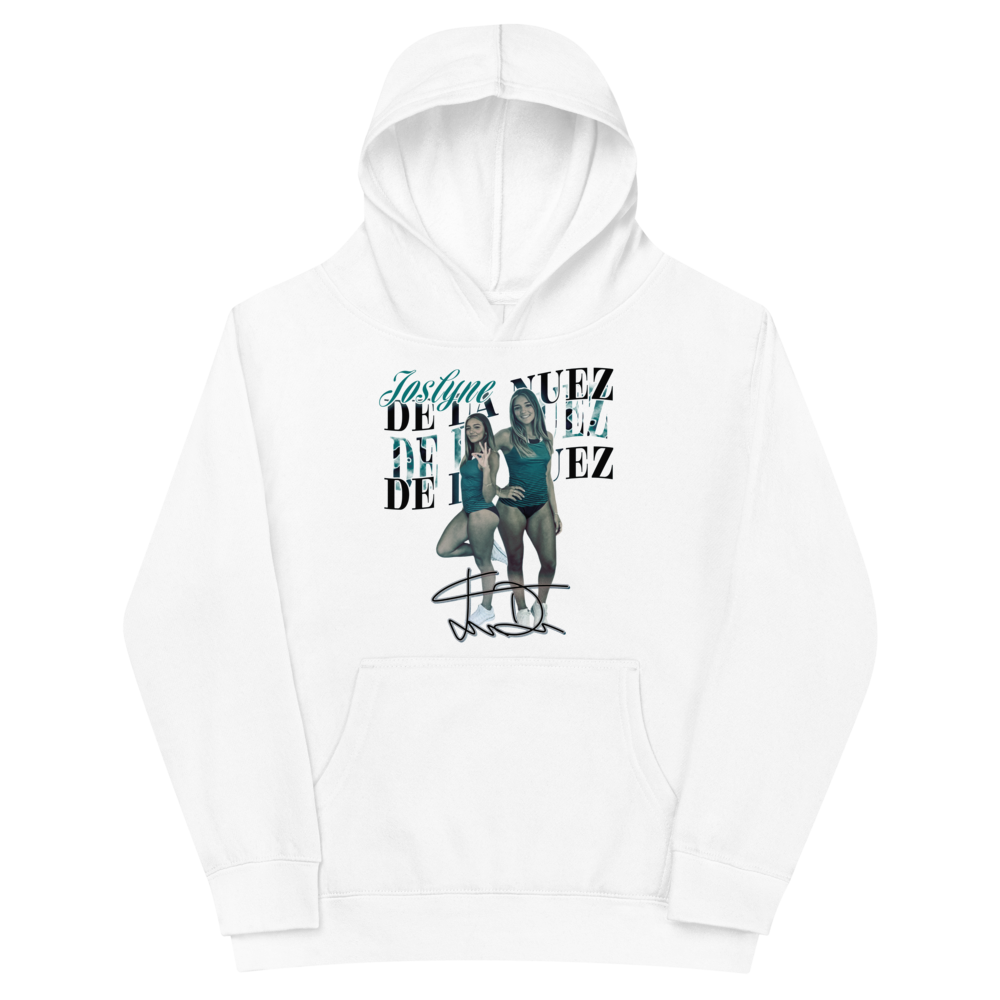 Joslyne De La Nuez | Mural Youth Hoodie