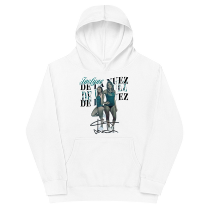 Joslyne De La Nuez | Mural Youth Hoodie