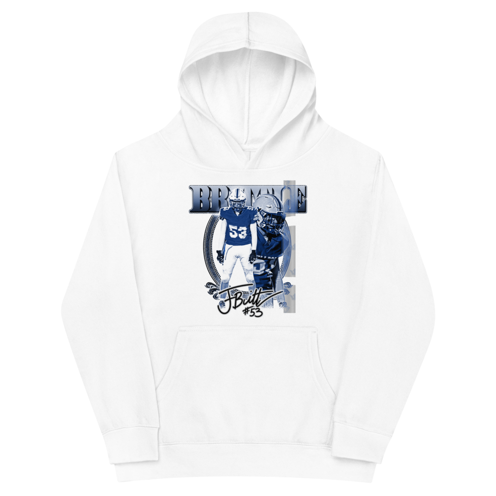 Jaxon Brittle | Mural Youth Hoodie