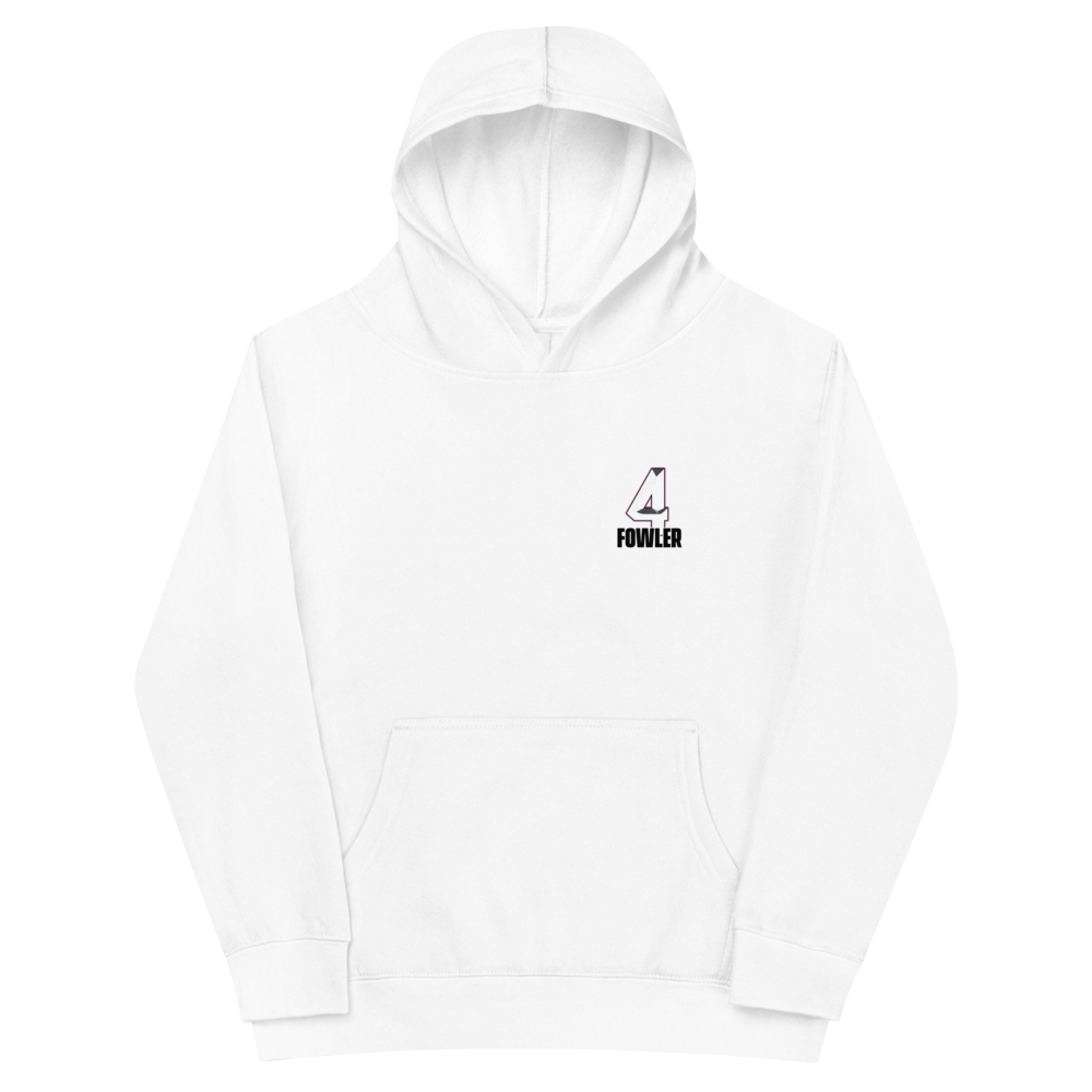 Jevin Fowler | Jersey Style Youth Hoodie