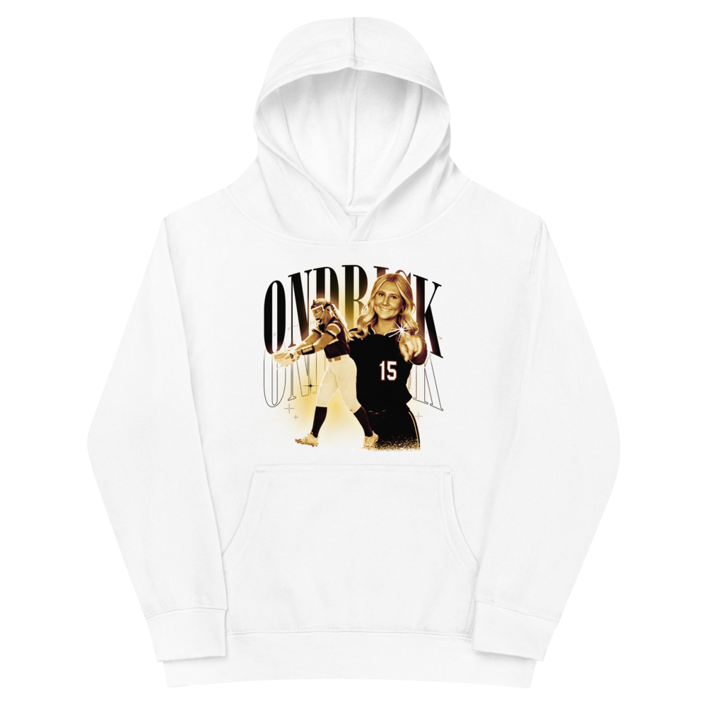 Jillian Ondrick | Mural Youth Hoodie