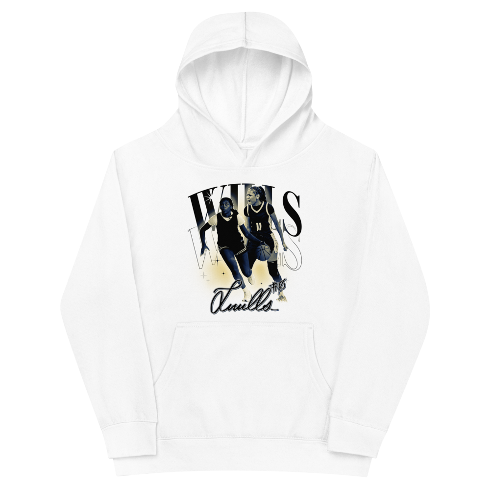 Laniah Wills | Mural Youth Hoodie