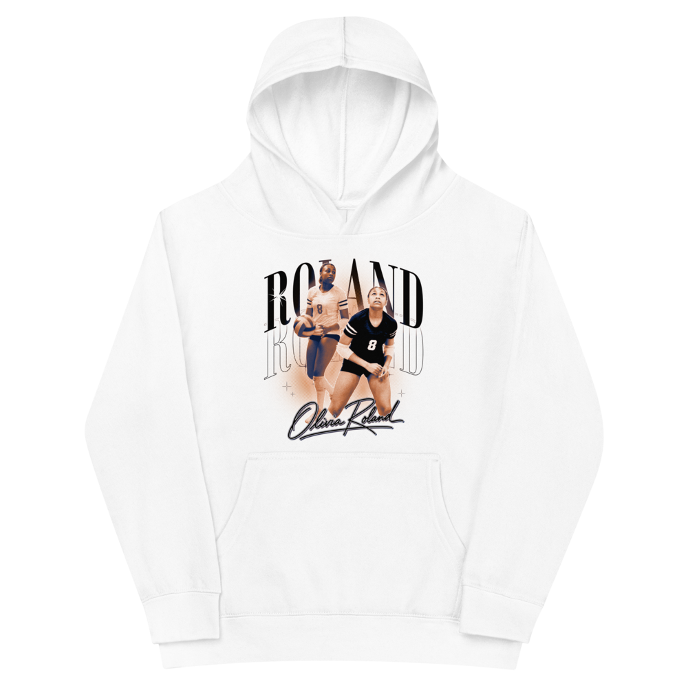 Olivia Roland | Mural Youth Hoodie