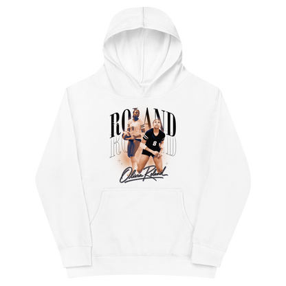 Olivia Roland | Mural Youth Hoodie
