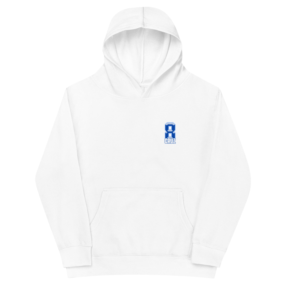 Steven Cruz | Jersey Style Youth Hoodie