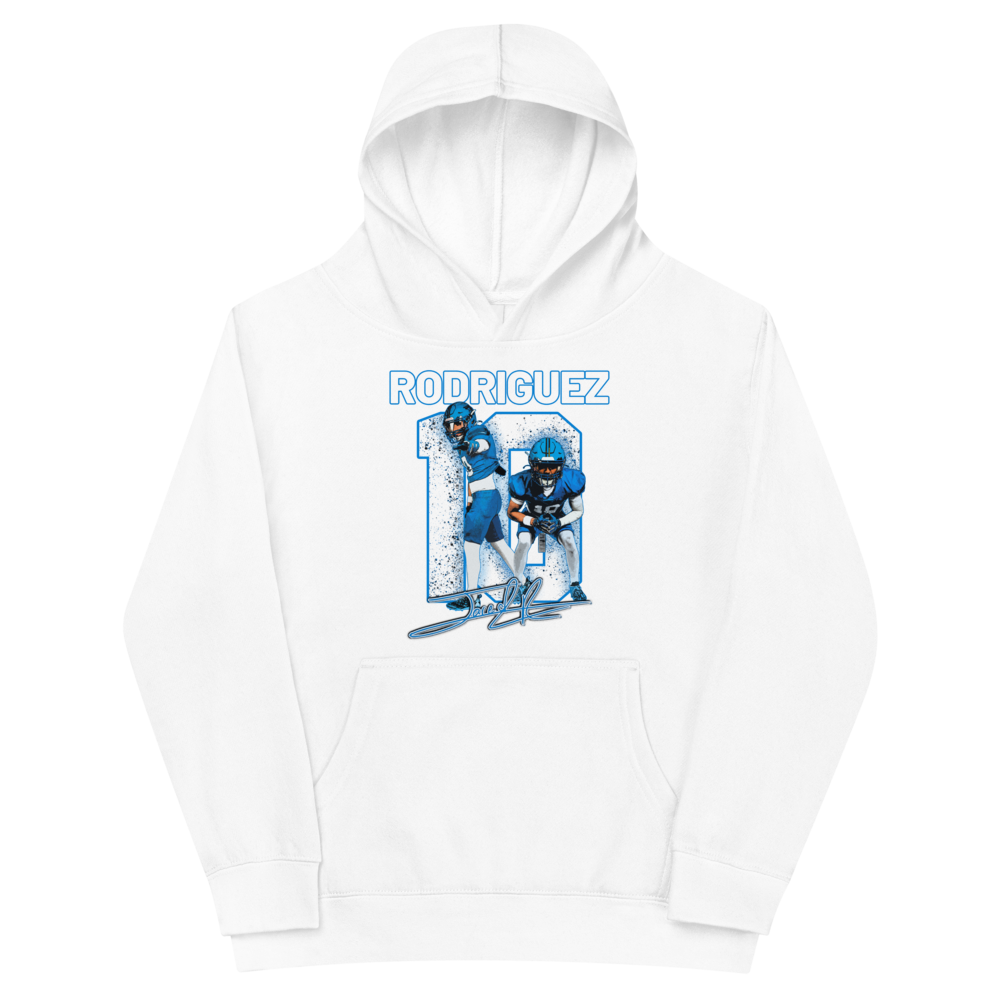 Jared Rodriguez | Mural Youth Hoodie