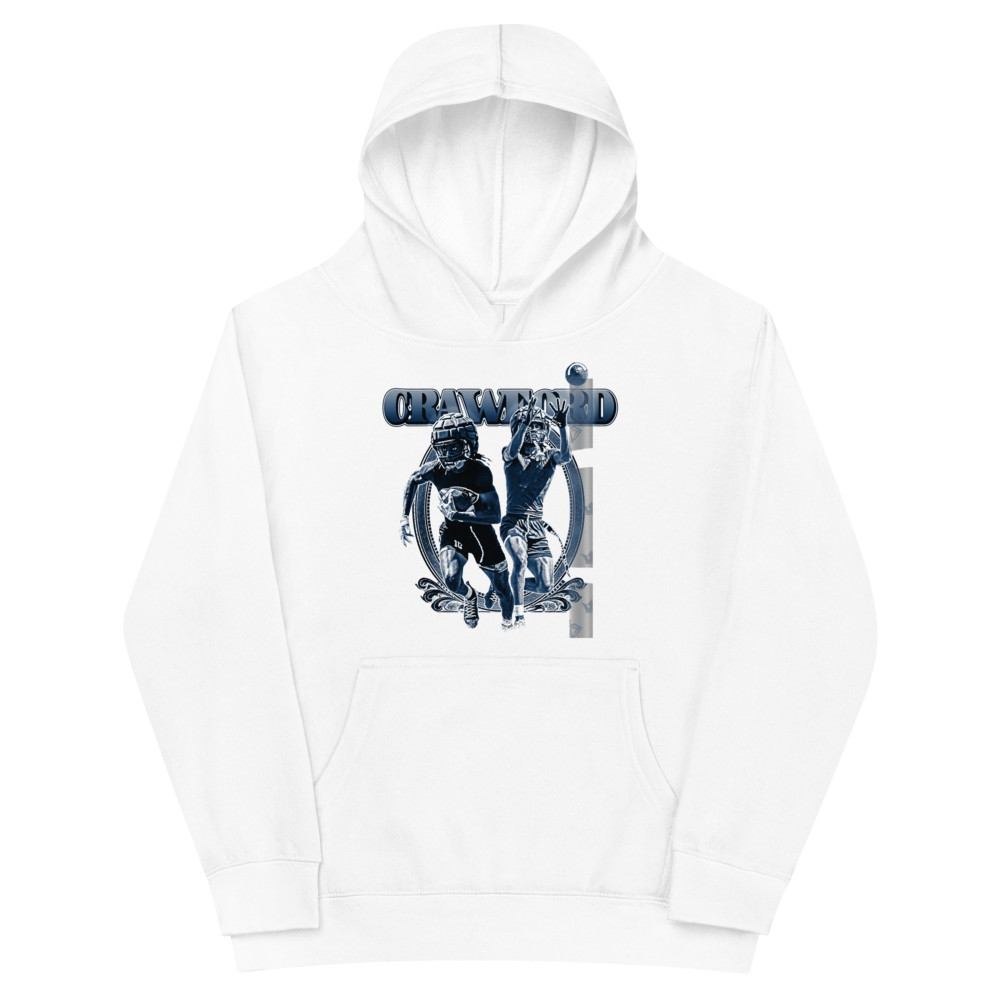 Jason Crawford | Mural Youth Hoodie