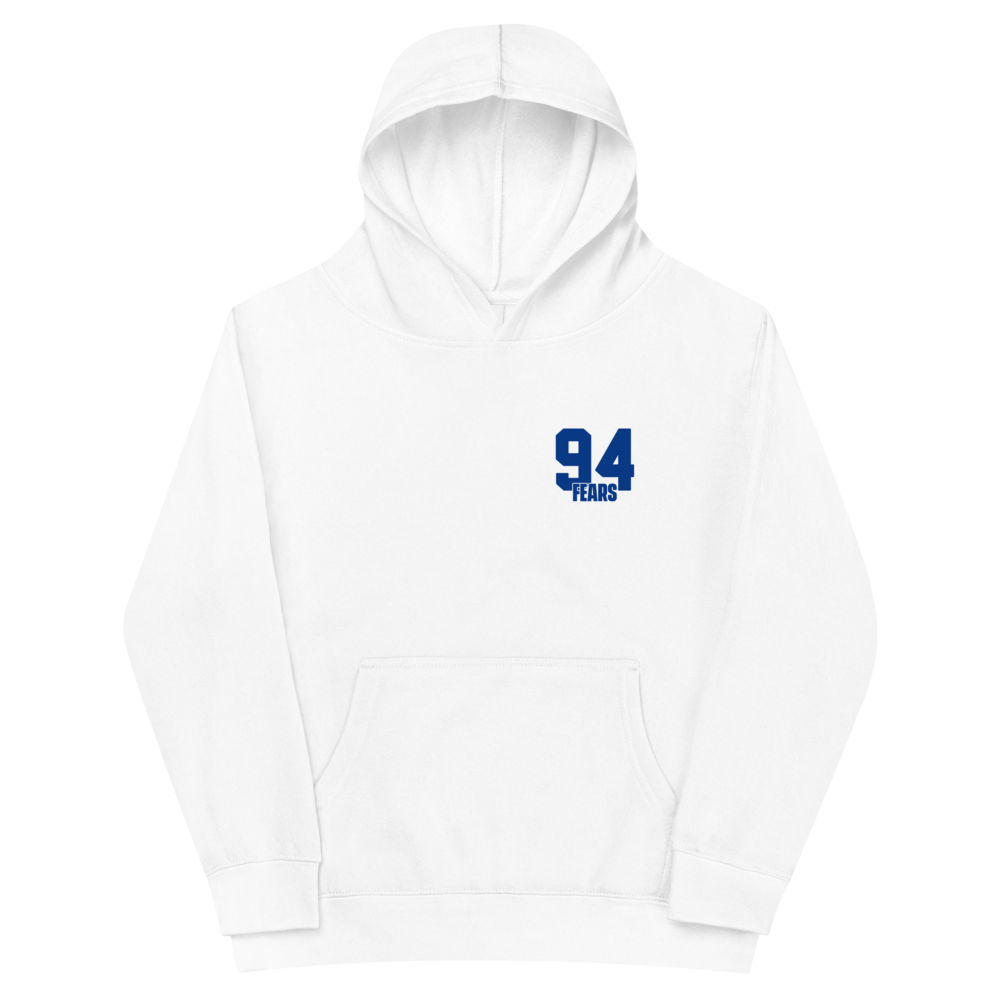 Elijah Fears | Jersey Style Youth Hoodie