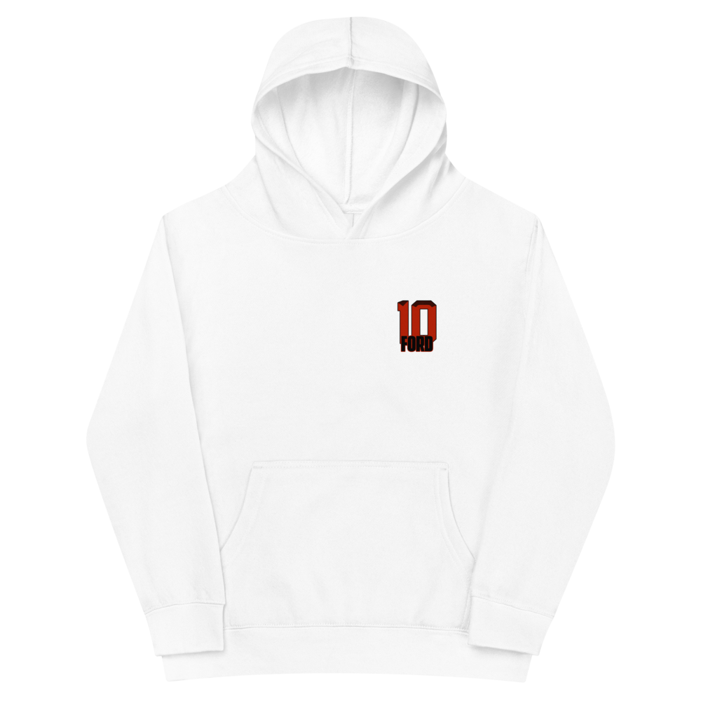 Ayden Ford | Jersey Style Youth Hoodie