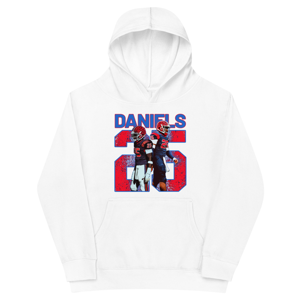 Makai Daniels | Mural Youth Hoodie