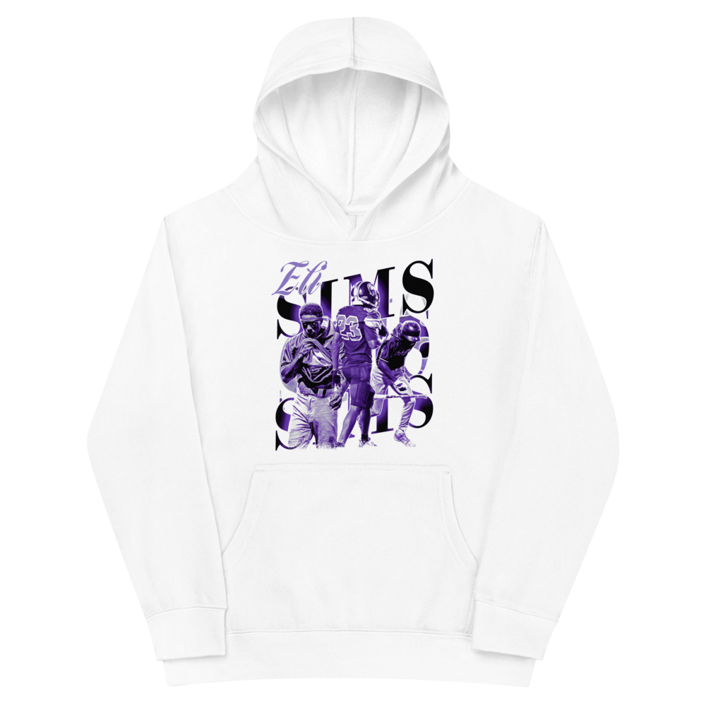 Eli Sims | Mural Youth Hoodie