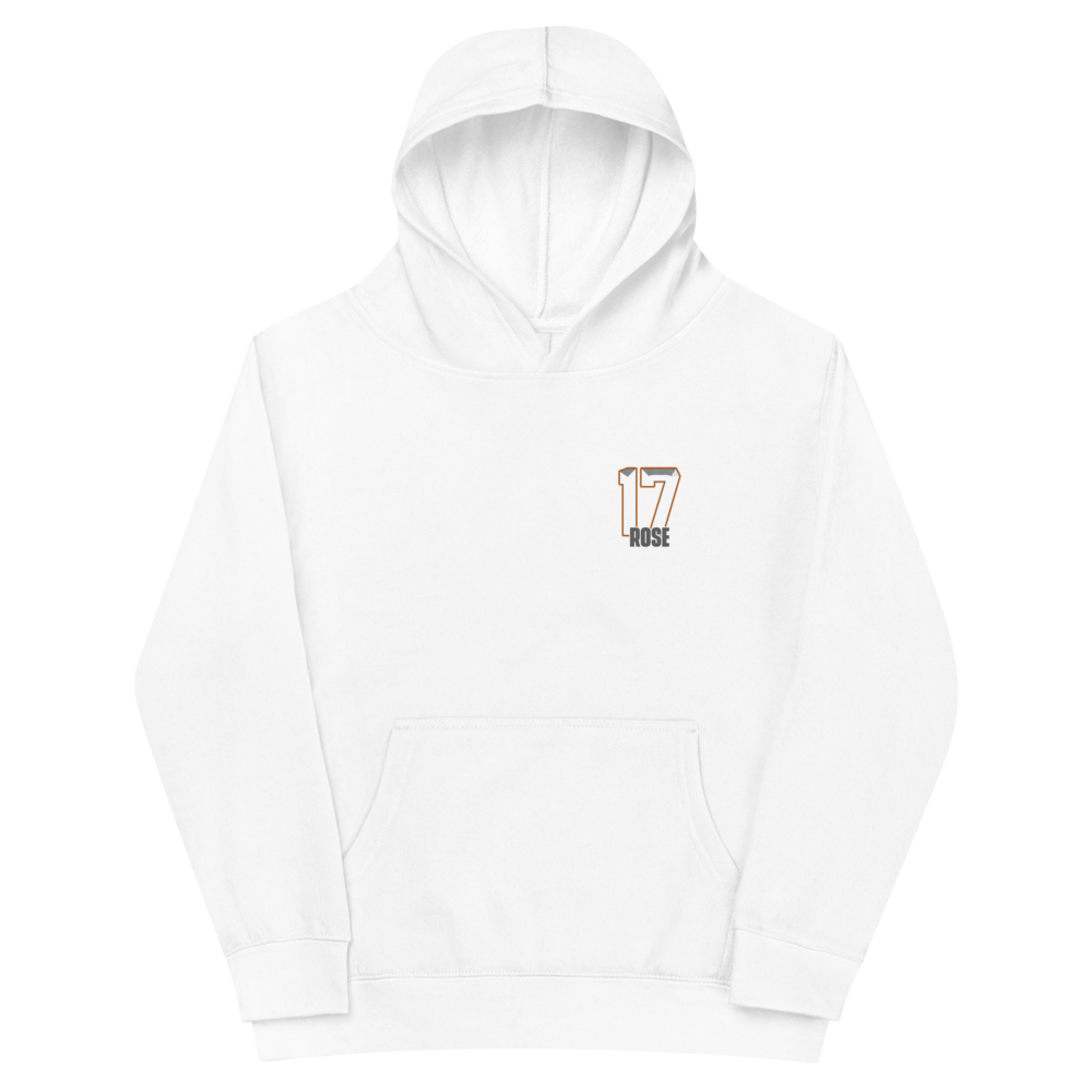 Austin Rose | Jersey Style Youth Hoodie