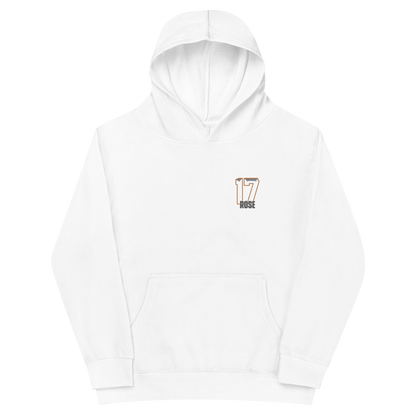 Austin Rose | Jersey Style Youth Hoodie