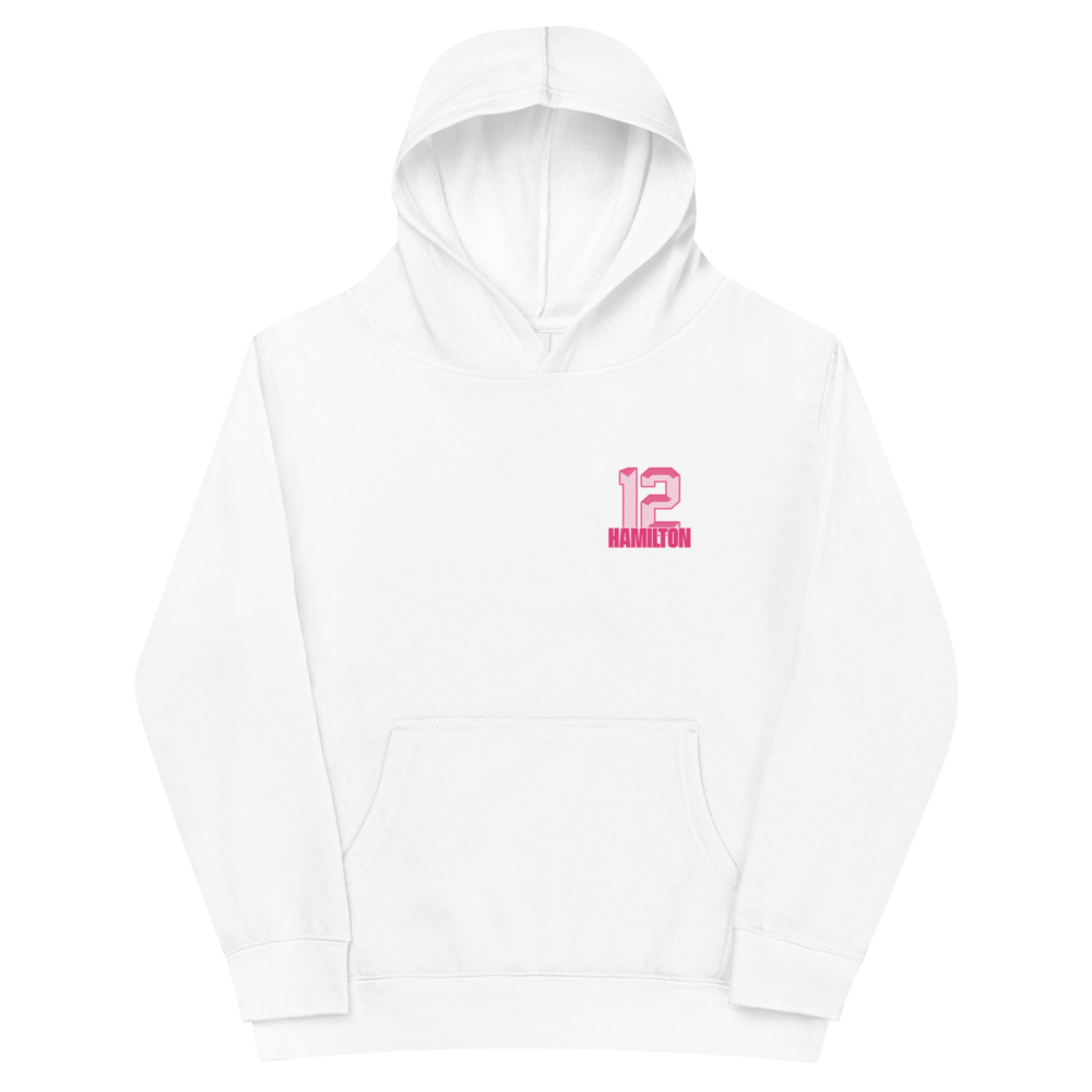 Jolie Hamilton | Jersey Style Youth Hoodie