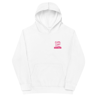 Jolie Hamilton | Jersey Style Youth Hoodie