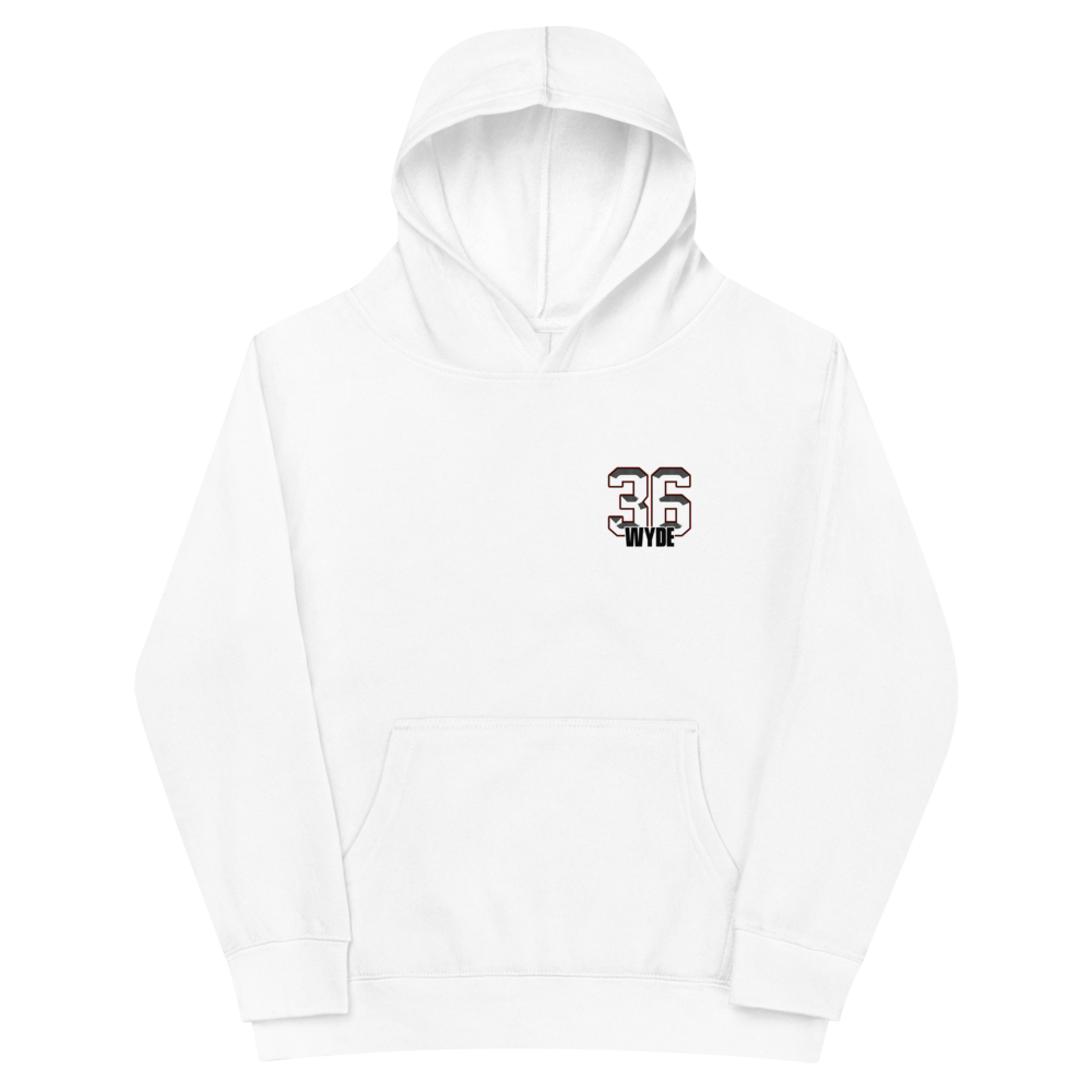 Anthony Wyde | Jersey Style Youth Hoodie