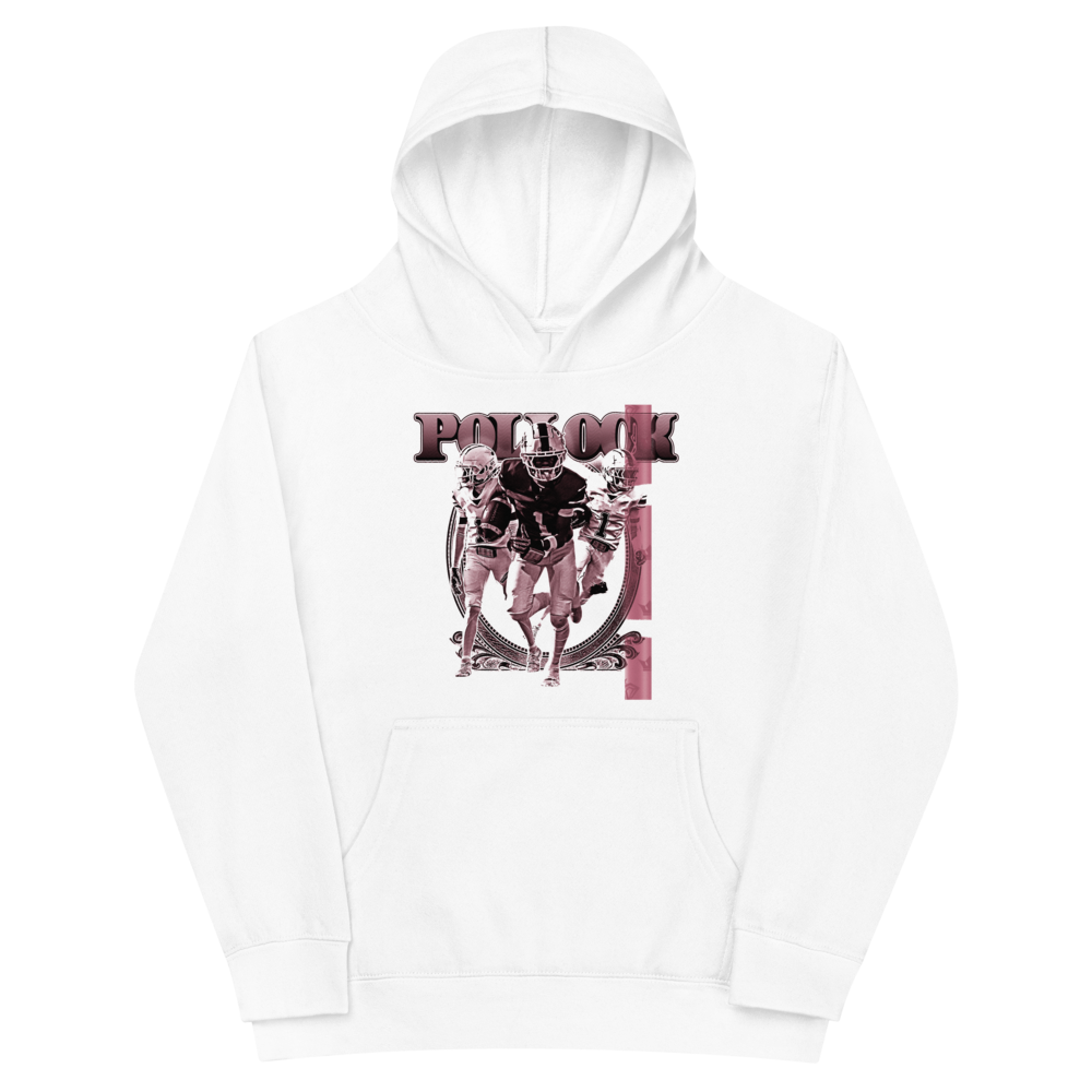 Thomas Pollock | Mural Youth Hoodie