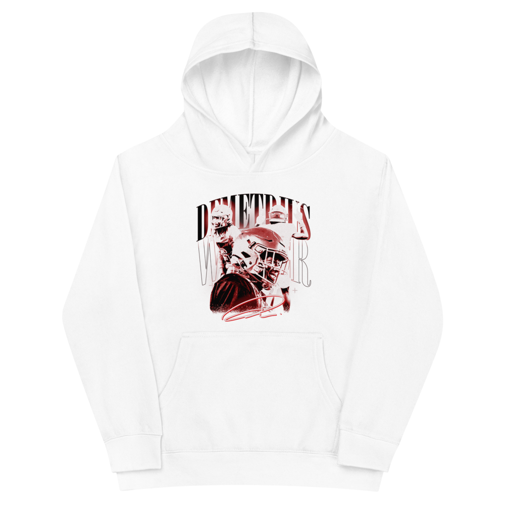 Demetrius Walker | Mural Youth Hoodie