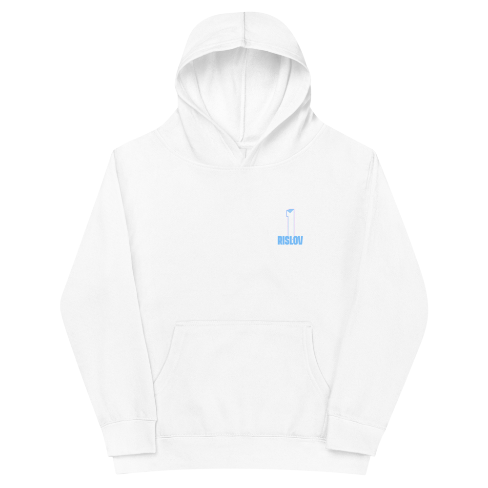 Andie Rislov | Jersey Style Youth Hoodie