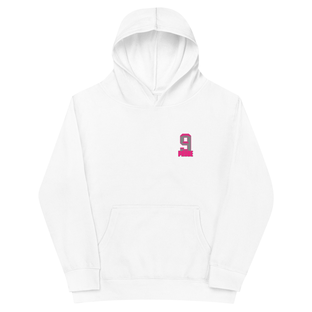 Ava Probe | Jersey Style Youth Hoodie
