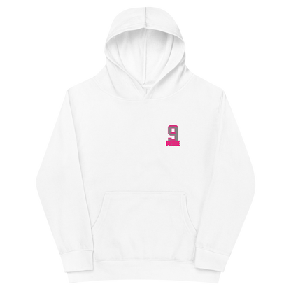 Ava Probe | Jersey Style Youth Hoodie
