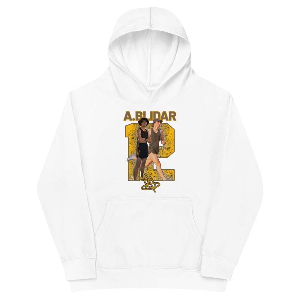 Alexandru Blidar | Mural Youth Hoodie