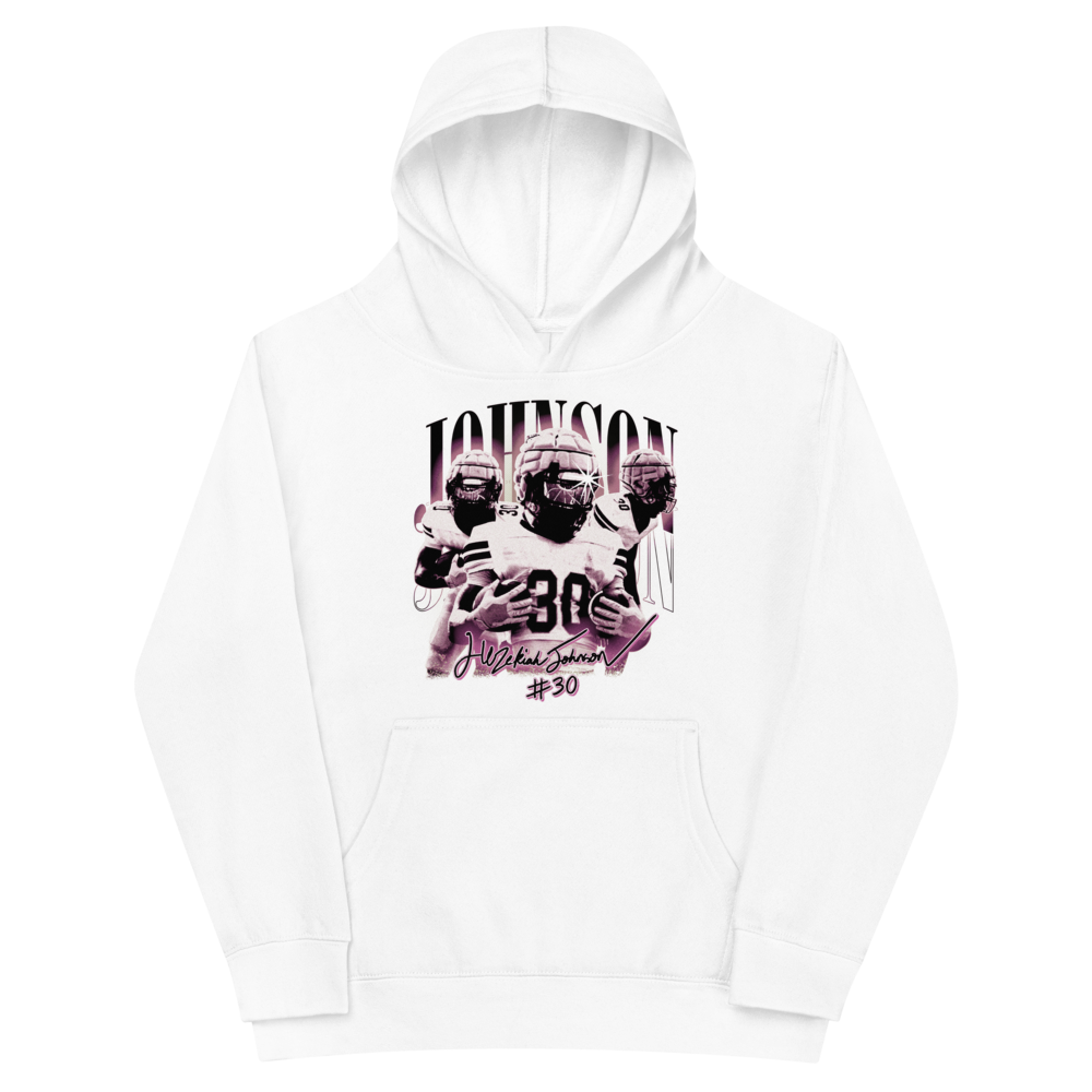 Hezekiah Johnson | Mural Youth Hoodie
