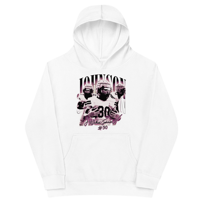 Hezekiah Johnson | Mural Youth Hoodie