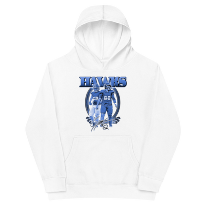 Cristian Hawks | Mural Youth Hoodie