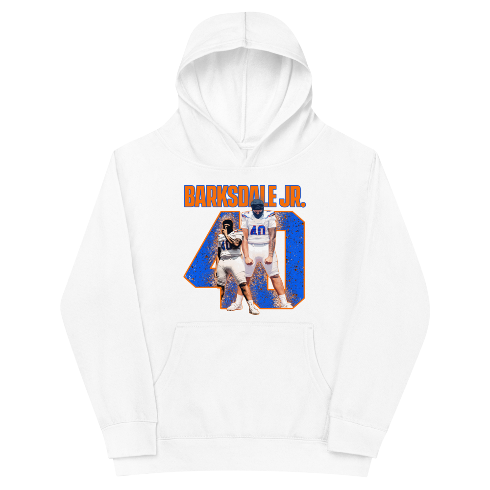 Jervell Barksdale Jr | Mural Youth Hoodie