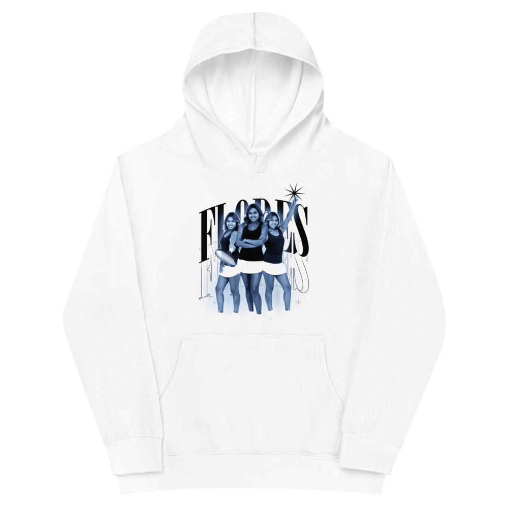 Jade Flores | Mural Youth Hoodie